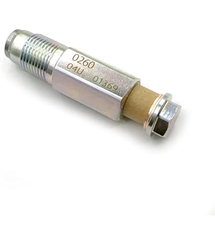 Amazon.com: Fuel Pressure Limiter Valve 095420-0281 095420-0280